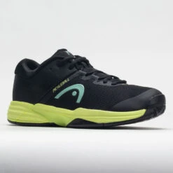 HEAD Revolt Evo Pickleball Men's Black/Light Green -Sports Shoe Store 370094 5