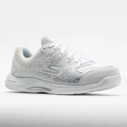 Skechers Viper Court Women's White -Sports Shoe Store 370096 5