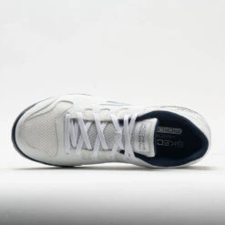 Skechers Viper Court Men's White/Navy 8 Skechers Viper Court Men's White/Navy -Sports Shoe Store 370097 2