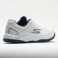Skechers Viper Court Men's White/Navy 11 Skechers Viper Court Men's White/Navy -Sports Shoe Store 370097 6