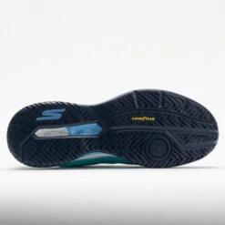 Skechers Viper Court Women's Teal 9 Skechers Viper Court Women's Teal -Sports Shoe Store 370098 4