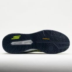 Skechers Viper Court Men's Yellow/Navy 9 Skechers Viper Court Men's Yellow/Navy -Sports Shoe Store 370099 4