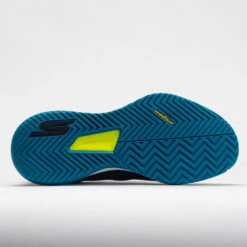 Skechers Viper Court Pro Women's Black/Blue -Sports Shoe Store 370100 4