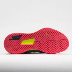 Skechers Viper Court Pro Women's Grey/Pink -Sports Shoe Store 370101 4