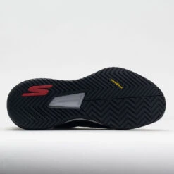 Skechers Viper Court Pro Men's Black/Red 9 Skechers Viper Court Pro Men's Black/Red -Sports Shoe Store 370103 4