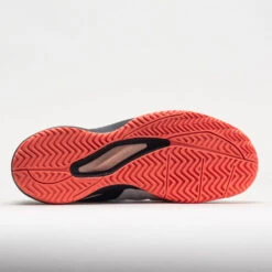 Wilson Rush Pro Ace Pickler Women's White/Black/Living Coral -Sports Shoe Store 370132 4