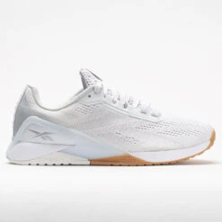 Reebok Nano X1 Women's White/True Grey/Reebok Rubber Gum