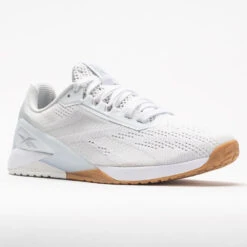 Reebok Nano X1 Women's White/True Grey/Reebok Rubber Gum -Sports Shoe Store 561760 5