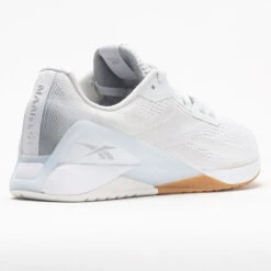 Reebok Nano X1 Women's White/True Grey/Reebok Rubber Gum -Sports Shoe Store 561760 6