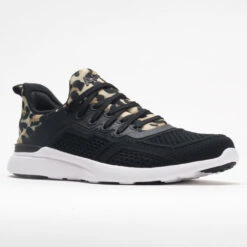 APL TechLoom Tracer Women's Black/Leopard -Sports Shoe Store 561809 5