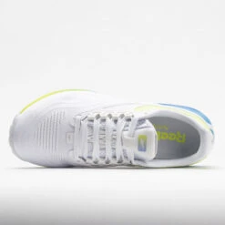 Reebok Nano X2 Women's White/Essential Blue/Acid Yellow -Sports Shoe Store 561835 2