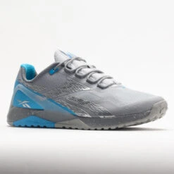 Reebok Nano X1 ADV Men's Pure Grey/Pure Grey/Bright Cyan -Sports Shoe Store 561837 5
