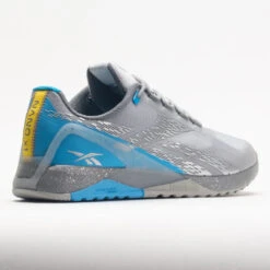 Reebok Nano X1 ADV Men's Pure Grey/Pure Grey/Bright Cyan -Sports Shoe Store 561837 6