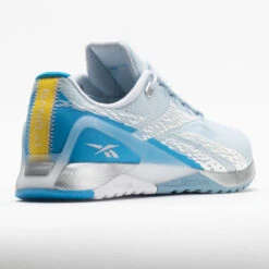 Reebok Nano X1 ADV Women's Fresh Blue/Gust Blue/Bright Cyan -Sports Shoe Store 561887 6