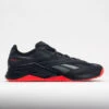 Reebok Nano X2 Froning Men's Core Black/Pure Grey/Neon Cherry