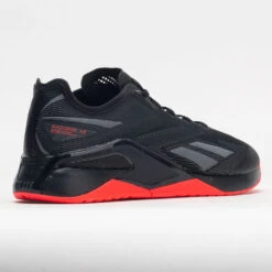 Reebok Nano X2 Froning Men's Core Black/Pure Grey/Neon Cherry -Sports Shoe Store 561897 6