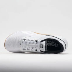 Reebok Nano X3 Men's White/Black/Gum 8 Reebok Nano X3 Men's White/Black/Gum -Sports Shoe Store 561900 2