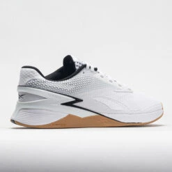 Reebok Nano X3 Men's White/Black/Gum 11 Reebok Nano X3 Men's White/Black/Gum -Sports Shoe Store 561900 6