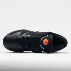 Reebok Legacy Lifter III Men's Core Black/White/Smash Orange -Sports Shoe Store 561903 2