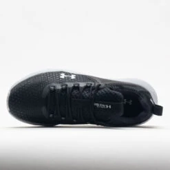 Under Armour HOVR Rise 4 Men's Black -Sports Shoe Store 561904 2