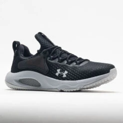 Under Armour HOVR Rise 4 Men's Black -Sports Shoe Store 561904 5