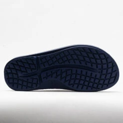OOFOS OOahh Men's Navy -Sports Shoe Store 570365 4