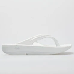 OOFOS OOlala Women's White/White