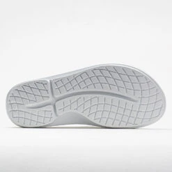 OOFOS OOahh Luxe Women's White -Sports Shoe Store 570520 4