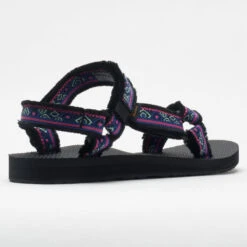 Teva Original Universal Maressa Women's Black/Cascade -Sports Shoe Store 570539 6