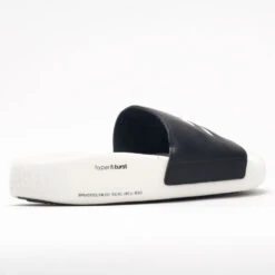 Skechers Hyper Slide Men's Black/White -Sports Shoe Store 570546 6