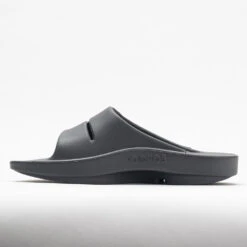 OOFOS OOahh Men's Slate -Sports Shoe Store 570573 1