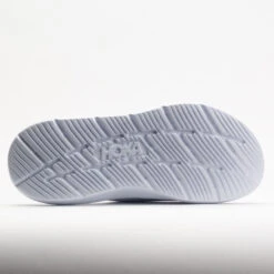 HOKA Ora Luxe Unisex White/White -Sports Shoe Store 570580 4