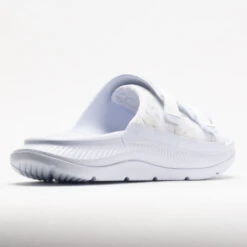 HOKA Ora Luxe Unisex White/White -Sports Shoe Store 570580 6