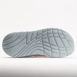 Hoka One One Ora Recovery Flip Men's Fiesta/Amber Yellow -Sports Shoe Store 570590 4