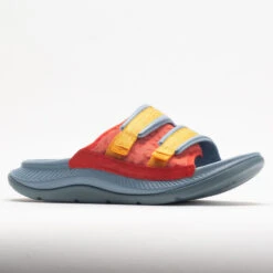 HOKA Ora Luxe Unisex Fiesta/Amber Yellow -Sports Shoe Store 570592 5