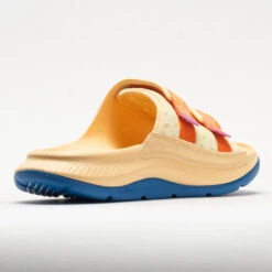HOKA Ora Luxe Unisex Impala/Vibrant Orange -Sports Shoe Store 570597 6