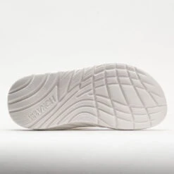 HOKA Ora Recovery Flip Women's Impala/Coastal Sky -Sports Shoe Store 570600 4