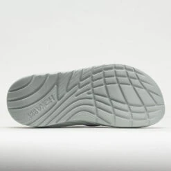 HOKA Ora Recovery Flip Men's Balsam Green/Mercury -Sports Shoe Store 570605 4