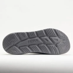 HOKA Ora Recovery Slide 3 Unisex Grey/Grey -Sports Shoe Store 570608 4