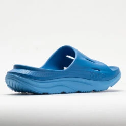 HOKA Ora Recovery Slide 3 Unisex Coastal Sky/All Aboard -Sports Shoe Store 570611 6