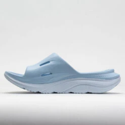 HOKA Ora Slide 3 Unisex Ice Water/Airy Blue -Sports Shoe Store 570615 1