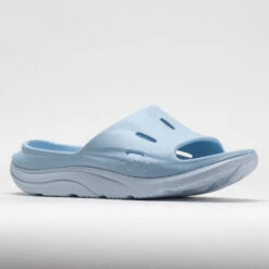 HOKA Ora Slide 3 Unisex Ice Water/Airy Blue -Sports Shoe Store 570615 5
