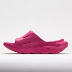 HOKA Ora Slide 3 Unisex Pink Yarrow -Sports Shoe Store 570616 1