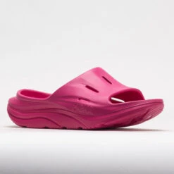 HOKA Ora Slide 3 Unisex Pink Yarrow -Sports Shoe Store 570616 5