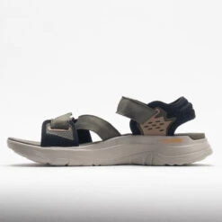 Teva Zymic Men's Dark Olive/Teal Green -Sports Shoe Store 570619 1