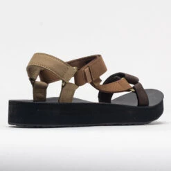 Teva Midform Universal Leather Women's Neutral Multi -Sports Shoe Store 570626 6