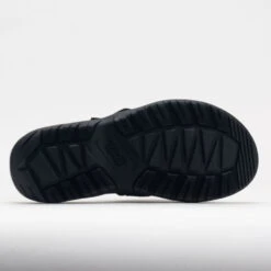 Teva Hurricane Verge Slide Men's Black -Sports Shoe Store 570627 4