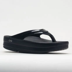 OOFOS OOmega Women's Black -Sports Shoe Store 570634 5
