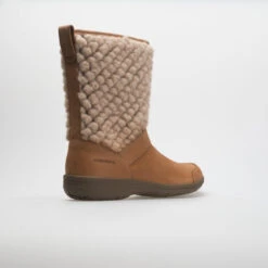 Merrell Encore Kassie Tall Wool Women's Natural Tan -Sports Shoe Store 630847 6