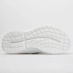 OOFOS OOmg Low Men's Black/White -Sports Shoe Store 630897 4